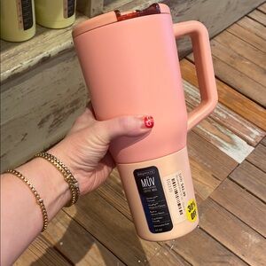 Brumate Guava Coffee Mug